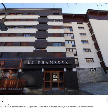 Studio Shamrock 19M2 2 Adultes Et 2 Enfants Max 17 Ans Tignes 73320 Apartment ภายนอก รูปภาพ