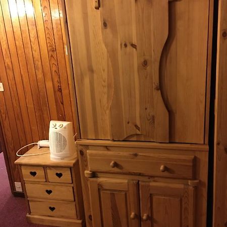 Studio Shamrock 19M2 2 Adultes Et 2 Enfants Max 17 Ans Tignes 73320 Apartment ภายนอก รูปภาพ