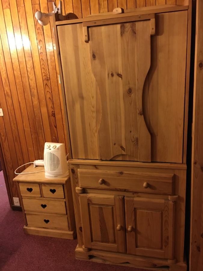 Studio Shamrock 19M2 2 Adultes Et 2 Enfants Max 17 Ans Tignes 73320 Apartment ภายนอก รูปภาพ